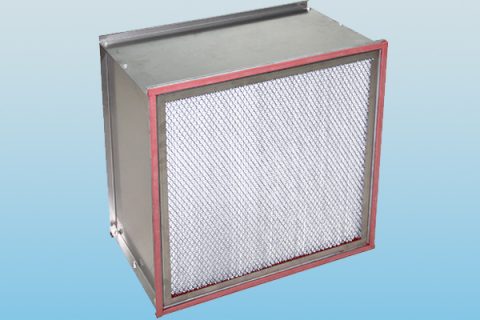 耐高溫中效過(guò)濾器